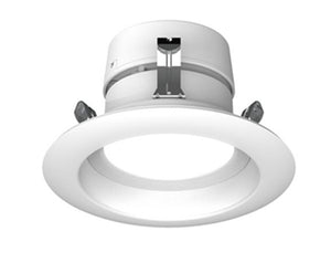 Prescolite LBRA-4RD-T-07L-CS9-BL 4" LED Round Downlight Module, Trim Module, 700 Lumens, 120-277V, Switchable CCT (2700K/3000K/3500K/4000K/5000K), White Color