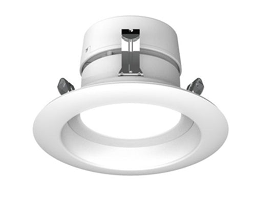 Prescolite LBRA-4RD-T-07L-CS9-BL 4" LED Round Downlight Module, Trim Module, 700 Lumens, 120-277V, Switchable CCT (2700K/3000K/3500K/4000K/5000K), White Color
