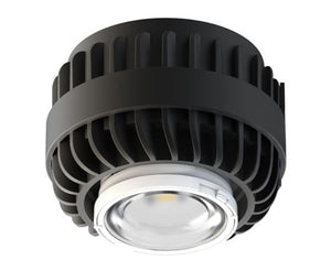 Prescolite LBRP-M-LSSLCS9-EMR Round Direct Install LED Downlight Module, 800/1200/1600 lumens 120V, Switchable CCT 2700K/3000K/3500K/4000K/5000K, Emergency Battery Back Up