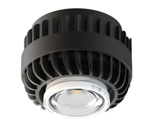 Prescolite LBRP-M-LSSLCS9 Round Direct Install LED Downlight Module, 800/1200/1600 lumens 120V, Switchable CCT 2700K/3000K/3500K/4000K/5000K