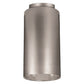 Prescolite LCC6LED-S-14L-35K-8-WFL45-WC-WH 6" Surface Mount LED Cylinder , 1400 Lumens, 80+ CRI, 0-10V Dimming, 45 Degree Cutoff, Painted White Cone Reflector, Matte White Finish