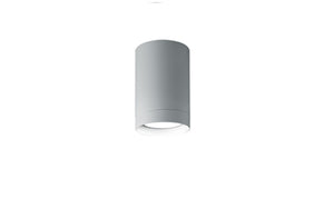 Prescolite LTC-6RD-P-30L40K8MD-DM1-WC-WH 6" LED Round Downlight Cylinder, Pendant Mount, 3000 Lumens, 4000K, 80 CRI, Medium Distribution, 0-10V Dimming to 1%, Painted White Cone and Flange, Matte White