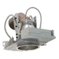Prescolite MD8LED8L40K8 8" LED Housing, 8000 Lumens, 4000K, 80 CRI, 120-277V, 0-10V