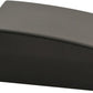 RAB AJF64FXQT 64W Compact Fluorescent AJ Flat Wall Mount Area Light, 12000 Lamp Life, Type II Distribution, Bronze Finish