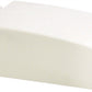 RAB AJF84FXQTW/PCS 84W Compact Fluorescent AJ Flat Wall Mount Area Light, 120V Swivel Photocell, 12000 Lamp Life, Type II Distribution, White Finish