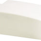 RAB AJSN50W 50W High Pressure Sodium AJ Pole Mount Area Light, 24000 Lamp Life, Type II Distribution, White Finish