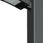 RAB ALED10/PC LED 10W Area Light, 120V Button Photocell, 5000K (Cool), 547 Lumens, 92 CRI, Bronze Finish