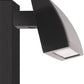 RAB ALED104/BL Standard 15 Degree Mount 104W LED Area Light, No Photocell, 5100K (Cool), 120-277V, Bi-Level Operation, Bronze Finish