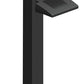 RAB ALED18/PC2 LED 18W Area Light, 277V Button Photocell, 5000K (Cool), 2044 Lumens, 66 CRI, DLC Listed, Bronze Finish