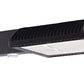 RAB ALED2T50/D10/WS2 50W LED Type II Area Light with Multi-Level Motion Sensor, Pole Mount, 5000K (Cool), 5329 Lumens, 67 CRI, 120-277V, Dimmable Operation, Not DLC Listed, Bronze Finish
