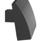 RAB ALEDC52Y/BL 52W LED Cutoff Area Light, 3000K (Warm), 4435 Lumens, 80 CRI, Bi-Level Operation, Not DLC Listed, Bronze Finish