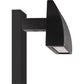 RAB ALEDFC104Y Full Cutoff 0 Degree Mount 104W LED Area Light, No Photocell, 3000K (Warm), 120-277V, Standard Operation, DLC Listed, Bronze Finish