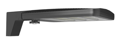RAB ALEDM4T/WS2 150W LED Area Light with Universal Pole Mount, 5000K, 85 CRI, Adjustsable 10610/12625/19204 Lumens