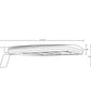 RAB ALEDM4T/WS2 150W LED Area Light with Universal Pole Mount, 5000K, 85 CRI, Adjustsable 10610/12625/19204 Lumens