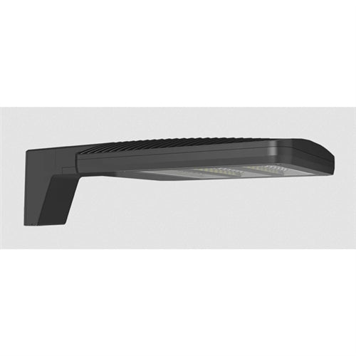 RAB ALEDS3TSF/7PR 80W LED Area Light, Type III Distribution, Slipfitter Mount ,  5719/7951/10742 lumens, 5000K Color Temperature, 120-277V, 0-10V Dimming, 7 Pin Twistlock Receptacle, Bronze