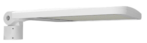 RAB ALEDXL2TSFNW 385W/345W/300W/345W Extra Large Field-Adjustable LED Area Light, 4000K, 39482/48439/48439 Lumens, 