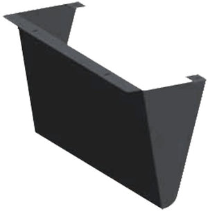 RAB ALXHS9 9" Houseside Shield, Compatible with ALX
