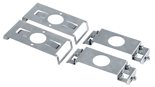 RAB ANGSHARK 45 Degree Angle Surface Mount for Linear LED Washdown