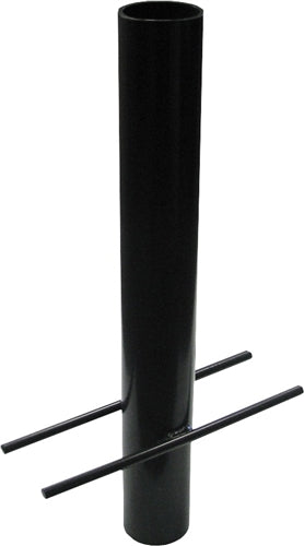 RAB BGCPole Mount, Tenon Mount, Bronze Finish