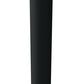 RAB BLEDR24/EC LED Round Bollard 32W, 5100K Color Temperature (Cool), 69 CRI, 120-277V, with Battery Backup with Cold Start, Bronze Finish