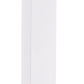 RAB BLEDR5-36NW 5W LED Round Bollard, 4000K Color Temperature (Neutral), 85 CRI, 36" Mounting Height, White Finish