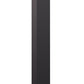 RAB BLEDR5-42 5W LED Round Bollard, 5000K Color Temperature (Cool), 68 CRI, 42" Mounting Height, Bronze Finish