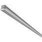 RAB BOA10-100D10 100W LED 10 ft Recessed Linear Slot Rough-In, No Photocell, 120-277V, 40 Degree Refletor, Dimmable, Aluminum Finish