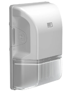 RAB BRISK17FA20W 20W 3000/4000/5000K Field-Adjustable LED Wallpack