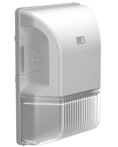 RAB BRISK17FA20W 20W 3000/4000/5000K Field-Adjustable LED Wallpack