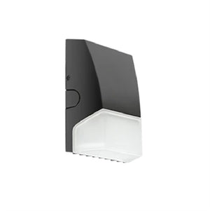 RAB BRISKS17L-740 13W LED Wallpack, 1700 Lumens, 70CRI, 4000K, Neutral, 120-277V, Bronze