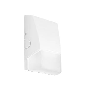 RAB BRISKS17L-740W 13W LED Wallpack, 1700 Lumens, 70CRI, 4000K, Neutral, 120-277V, White