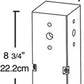 RAB BTA4 Adaptor, Compatible with AL