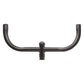 RAB BULL2 Bullhorn Bracket 2 Tenon for Floodlights, Bronze Finish