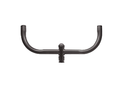 RAB BULL2 Bullhorn Bracket 2 Tenon for Floodlights, Bronze Finish