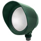RAB BULLET12NVG 12W LED Bullet Flood, 4000K (Neutral), Verde Green Finish