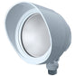 RAB BULLET12W 12W LED Bullet Flood, 5000K (Cool), White Finish