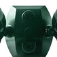 RAB BULLET2X12NVG 2x12W LED Adjustable Dual Heads Bullet Flood,  4000K (Neutral), Verde Green Finish