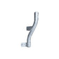 RAB BWS7 Floodlight Bracket for Steel and Wood Poles, Not DLC Listed, Galvanized Steel Finish
