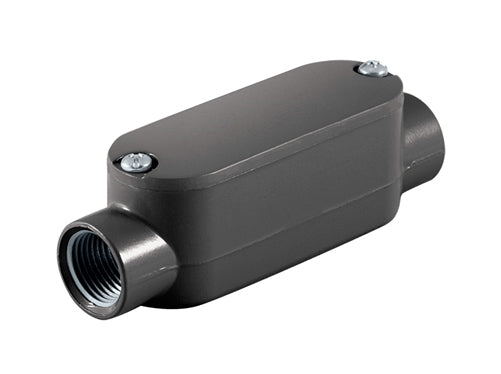 Rab C-50SCA In-line Connectors, Bronze Finish