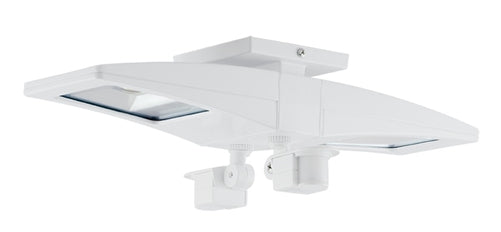 RAB CLED2X10MS2W 20W Ceiling LED LSMART with Mini Sensor, 5000K Color Temperature (Cool), Standard Operation, White Finish