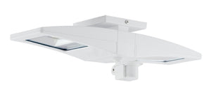 RAB CLED2X10MSW 20W Ceiling LED LSMART with Mini Sensor, 5000K Color Temperature (Cool), Standard Operation, White Finish