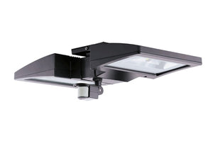 RAB CLED2X20NMS 40W Ceiling LED LSMART with Mini Sensor, 4000K Color Temperature (Neutral), Standard Operation, Bronze Finish