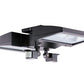 RAB CLED2X26MS2-BL 52W Ceiling LED LSMART with Mini Sensor, 5000K Color Temperature (Cool), Bi-Level Operation, Bronze Finish