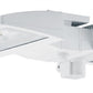 RAB CLED2X26MSW 52W Ceiling LED LSMART with Mini Sensor, 5000K Color Temperature (Cool), Standard Operation, White Finish