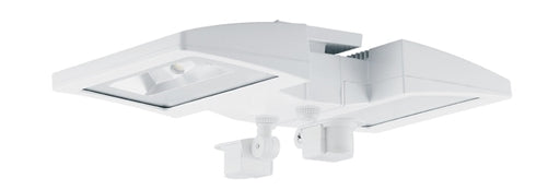 RAB CLED2X26NMS2W 52W Ceiling LED LSMART with Mini Sensor, 4000K Color Temperature (Neutral), Standard Operation, White Finish