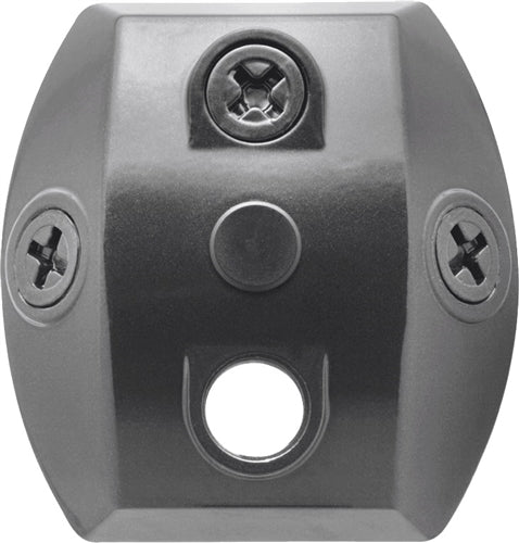 RAB CU4 Universal Cover, 4 Hole, Gray