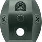 RAB CU4VG Universal Cover, 4 Hole, Verde Green