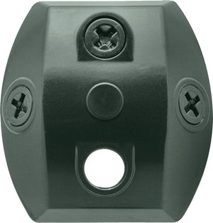RAB CU4VG Universal Cover, 4 Hole, Verde Green