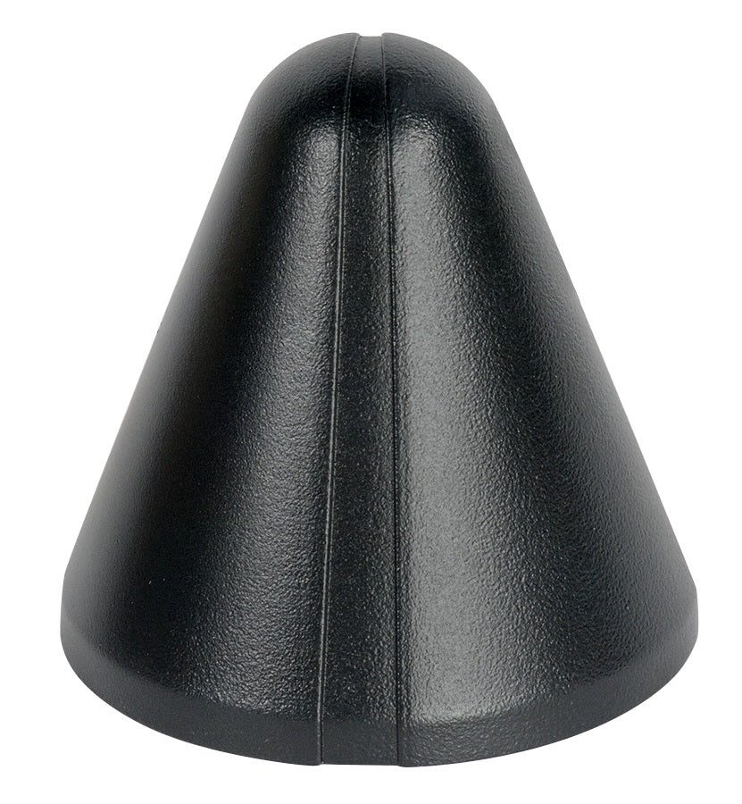 RAB DECK6LVYYA 6W LED Fern Deck Light, 2700K (Residential Warm), 333 Lumens, 80 CRI, Bronze  Finish