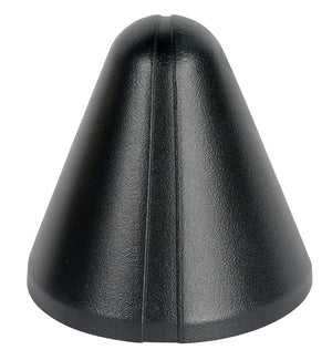 RAB DECK6LVYYA 6W LED Fern Deck Light, 2700K (Residential Warm), 333 Lumens, 80 CRI, Bronze  Finish